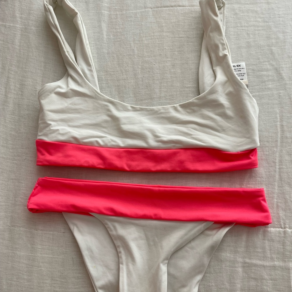 LSpace bikini top & bottom